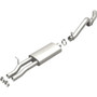 MagnaFlow Catback Exhaust for 00-02 GM 2500HD 6.0L CC/SB