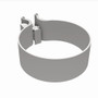 MagnaFlow Clamp for 3.00-Inch TORCA SS 1.25-Inch (10-Pack)