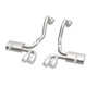 MagnaFlow Catback Exhaust for 97-04 Corvette C5 5.7L