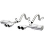 MagnaFlow Catback Exhaust for 97-04 Corvette C5 5.7L
