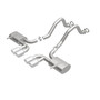 MagnaFlow Catback Exhaust for 97-04 Corvette C5 5.7L