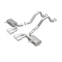 MagnaFlow Catback Exhaust for 97-04 Corvette C5 5.7L