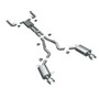 MagnaFlow Catback Exhaust for 04-08 BMW 645/650
