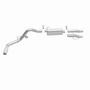 MagnaFlow 19561 Street Series Polished Stainless Cat-Back Exhaust System for 2015-2026 Ford F-150