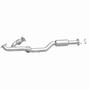 MagnaFlow OEM Grade Direct-Fit Catalytic Converter 52699 for 2013-2017 INFINITI Nissan Pathfinder QX60