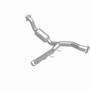 MagnaFlow 21-475 OEM Grade Direct-Fit Catalytic Converter for 2015-2020 Ford F-150 3.5L