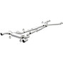 MagnaFlow 16820 Street Series Polished Stainless Cat-Back Exhaust System for 2008-2015 Infiniti G37/Q60 3.7L