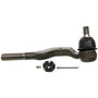 Steering Tie Rod End ES3545 - angled view