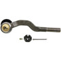 Steering Tie Rod End ES3545 - back view