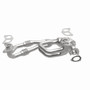 MagnaFlow Direct Fit Converter for 2006-2011 Subaru Impreza 2.5L