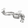 MagnaFlow OEM Grade Manifold Catalytic Converter 52305 for 2006-2012 Subaru Forester Impreza