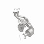 MagnaFlow OEM Grade Manifold Catalytic Converter 52305 for 2006-2012 Subaru Forester Impreza