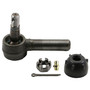 Steering Tie Rod End ES2848LT - angled view