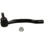 Steering Tie Rod End ES3717 - back view
