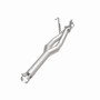 MagnaFlow Direct Fit Exhaust for 09-18 Ram 1500 5.7L (Without Muffler)