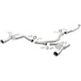 MagnaFlow Catback Exhaust for 2016 Honda Civic Sedan 1.5L Turbo Dual Outlet
