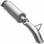 MagnaFlow Catback Exhaust for 00-06 Jeep Wrangler 4/6 Cyl