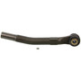 Steering Tie Rod End ES80755 - back view
