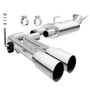 MagnaFlow Catback Exhaust for 09-13 Dodge Ram 1500 3.6L