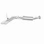 MagnaFlow 15250 Street Series Polished Stainless Cat-Back Exhaust System for 2009-2024 Dodge Ram 1500