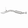 MagnaFlow 15250 Street Series Polished Stainless Cat-Back Exhaust System for 2009-2024 Dodge Ram 1500