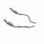 MagnaFlow 16421 OEM Grade Direct-Fit Catalytic Converter Set for 2005-2017 Chrysler 300/Dodge Challenger/Charger/Magnum