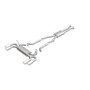 MagnaFlow 16507 Street Series Polished Stainless Cat-Back Exhaust System for 2010-2016 Hyundai Genesis Coupe 3.8L