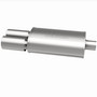 MagnaFlow Street Muffler with Tips 14816 2.25/3.5in Center/Dual