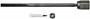 Steering Tie Rod End EV398 - top view