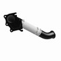 MagnaFlow 15398 3" Diesel Turbo Downpipe for 2001-2004 Chevrolet/GMC Sierra 2500HD/3500