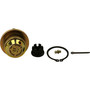 Suspension Ball Joint K500007 - back view