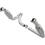 MagnaFlow Direct Fit Converter for 2007 Ram 1500 V8 5.7L OEM Underbody