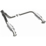 MagnaFlow Direct Fit Converter for 2007 Ram 1500 V8 5.7L OEM Underbody
