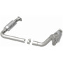 MagnaFlow Direct Fit Converter for 2007 Ram 1500 V8 5.7L OEM Underbody