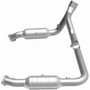 MagnaFlow Direct Fit Converter for 2007 Ram 1500 V8 5.7L OEM Underbody