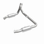 MagnaFlow OEM Grade Direct-Fit Catalytic Converter 52451 for 2007-2008 Dodge Ram 1500 5.7L