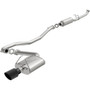 MagnaFlow NEO Catback Exhaust for 2022+ Honda Civic Sport 2.0 Sedan