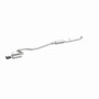 MagnaFlow NEO Catback Exhaust for 2022+ Honda Civic Sport 2.0 Sedan