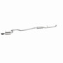 MagnaFlow NEO Catback Exhaust for 2022+ Honda Civic Sport 2.0 Sedan