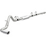 MagnaFlow CatBack for 2019 Chevy Silverado 1500 Street Series Polished Tip