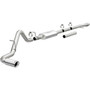 MagnaFlow CatBack for 2019 Chevy Silverado 1500 Street Series Polished Tip