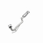 MagnaFlow Direct Fit Converter for 90-96 300ZX Driver Side