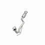 MagnaFlow Direct Fit Converter for 90-96 300ZX Driver Side