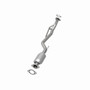 MagnaFlow Direct Fit Converter for 90-96 300ZX Driver Side
