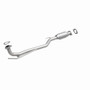 MagnaFlow Direct Fit Converter for 90-96 300ZX Driver Side