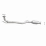 MagnaFlow 22755 Standard Grade Direct-Fit Catalytic Converter for 1990-1995 Nissan 300ZX 3.0L