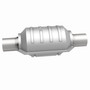 MagnaFlow Standard Grade Universal Catalytic Converter 53104