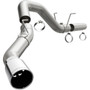 MagnaFlow CatBack for 2021 RAM 3500 Filter-Back System, 5in Tubing