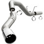 MagnaFlow CatBack for 2021 RAM 3500 Filter-Back System, 5in Tubing