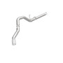 MagnaFlow CatBack for 2021 RAM 3500 Filter-Back System, 5in Tubing